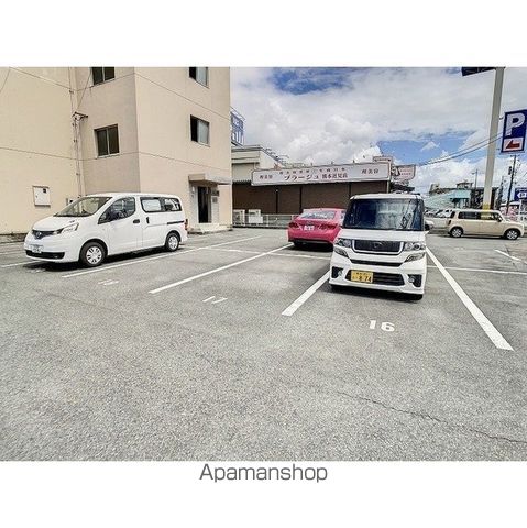 アメニティLの外観写真