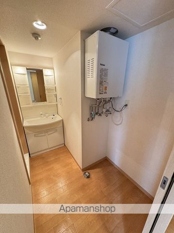 シュア・コート月寒の内装写真