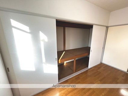 セントラルコート[1DK/28.93m2]の収納