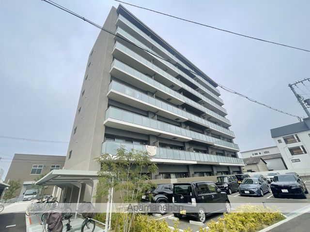 SQUARE COURT KAMIの外観写真