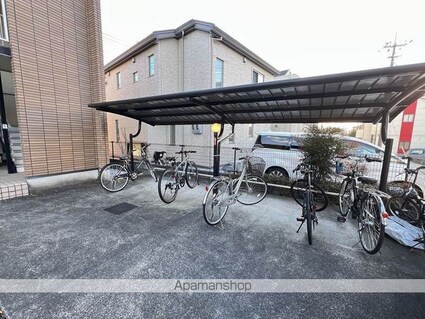 レオパレスヴィラ　ノーバⅡ[1K/22.35m2]の共用部4