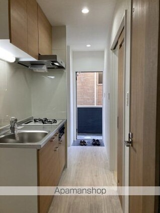 ＣＡＳＡ　ＣＯＺＹ　山根町[1K/25.06m2]のキッチン