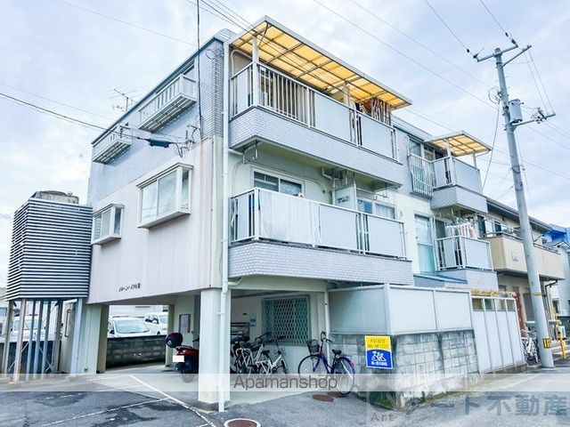 メルヘンハイツ小坂の外観写真
