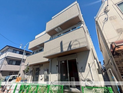 セレスティア柴又[1LDK/33.95m2]の外観2
