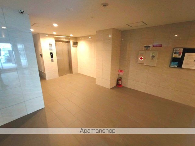 スペランツァII都島の内装写真