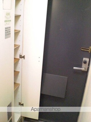 レオパレス新宿[1K/17.82m2]の玄関