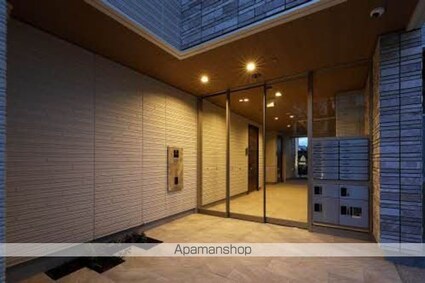 広島県広島市西区南観音５丁目[2LDK/62.63m2]のエントランス