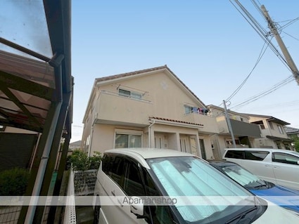 アマーレＣ[3LDK/79.1m2]の外観2