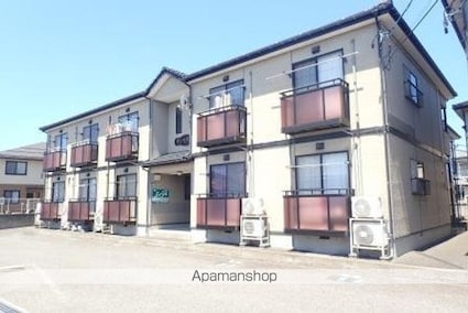 サンセリテ[1K/28m2]の外観1