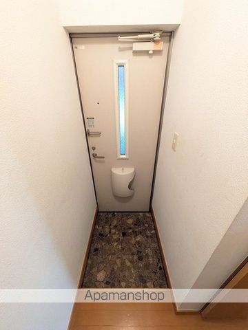 S&S55の内装写真