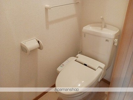 福井県福井市高木町[1LDK/42.71m2]のトイレ