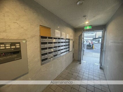 広島県広島市中区大手町５丁目[1K/17.88m2]の共用部6