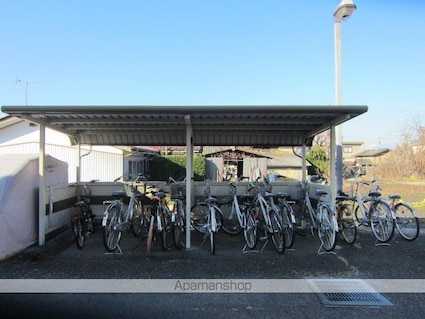 ルミネＫ南棟[1DK/32.4m2]の共用部2