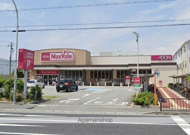 レオパレスサンハイム東難波の周辺写真