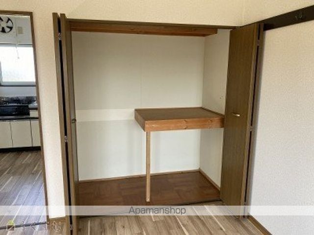 コーポ・さくらの内装写真