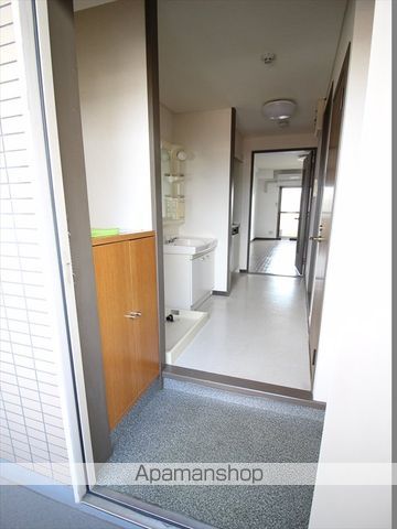コーポラス伊福の内装写真