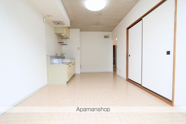 グリーンパーク屋島の内装写真