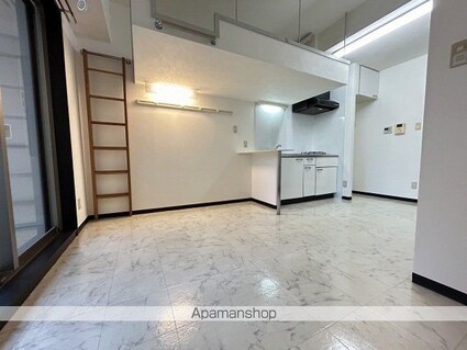 広島県広島市中区小網町[1K/25.4m2]の内装2