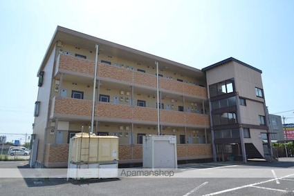 ラ・セゾン石原[1K/22.68m2]の外観3