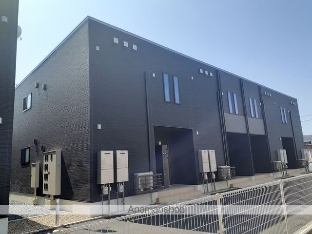 フェリス テレーノIIの外観写真