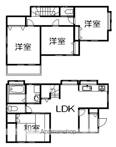 間取り：211063305229