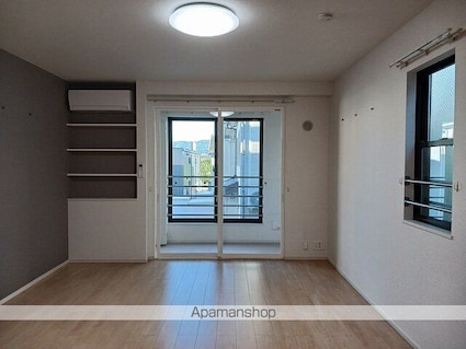 ステイズ　ワン[1K/40.74m2]のリビング・居間