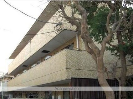 アーバンライフ中野[1K/26.4m2]の外観2