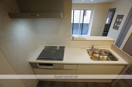 セレスティア福光西　ＥＡＳＴ[1LDK/40.13m2]のキッチン