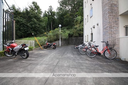 クアイエット[1K/25.9m2]の共用部2