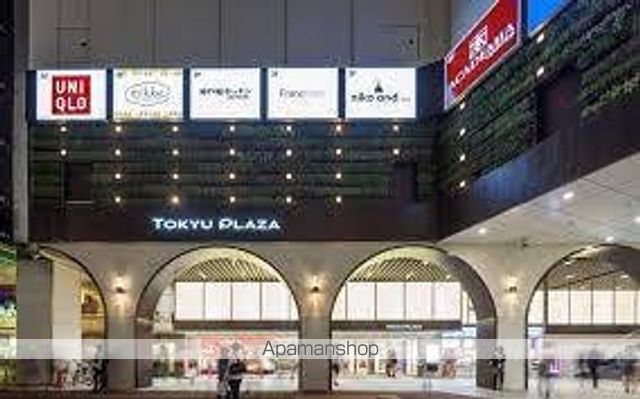 パークアクシス蒲田ステーションゲートの周辺写真