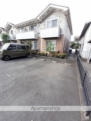広島県福山市新涯町６丁目[1LDK/41.98m2]の駐車場3