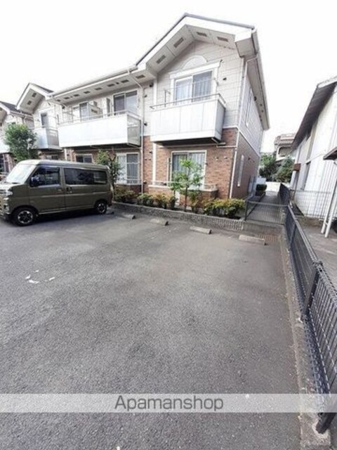 広島県福山市新涯町６丁目[1LDK/41.98m2]の駐車場4