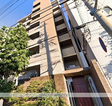 アクシス参番館[3LDK/89.58m2]の外観