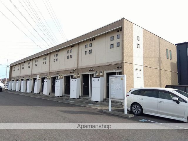 レオネクストかおりの外観写真