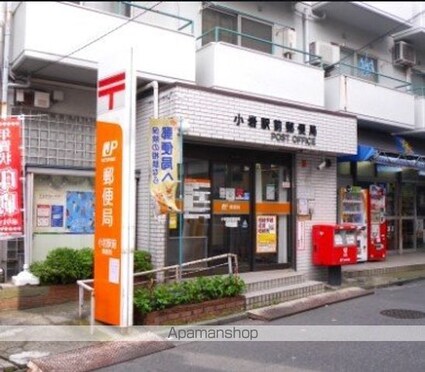 アミティエ東小岩[1R/9.46m2]の周辺5