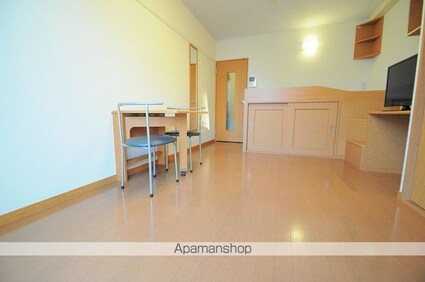 レオパレスメルベーユ[1K/23.18m2]のリビング・居間2