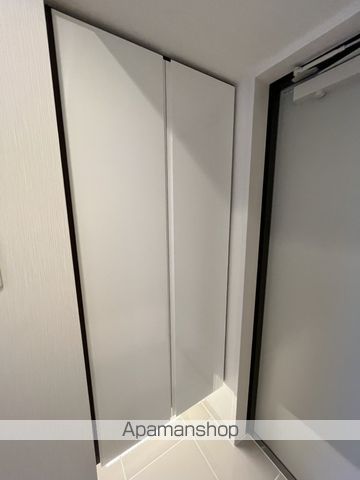 パークフラッツ弁天町駅前の内装写真