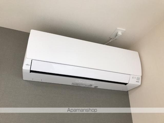 アジュシカの内装写真