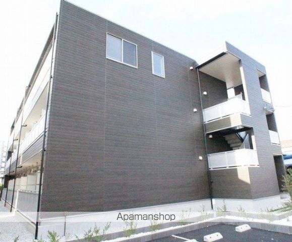 リブリ・ジョイさがみ野の外観写真