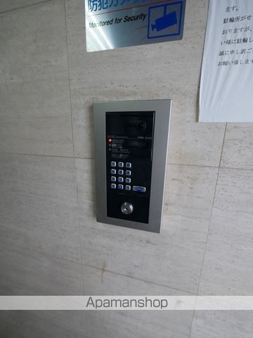 生玉パークハイツの玄関写真