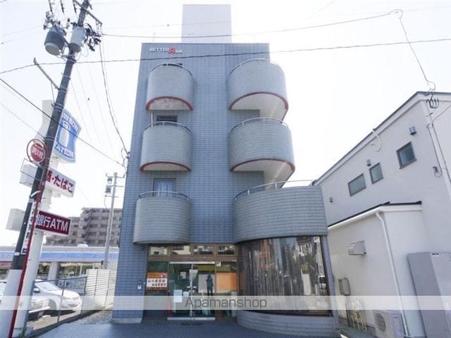 ベターアール台原の外観写真