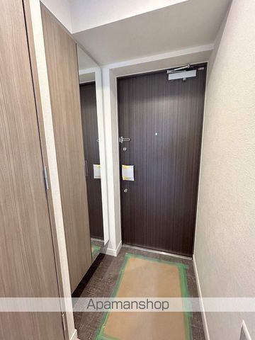 メルディアクレストナンバソルテラスの内装写真