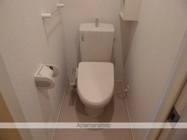 パーク アクシスオスト Bの内装写真