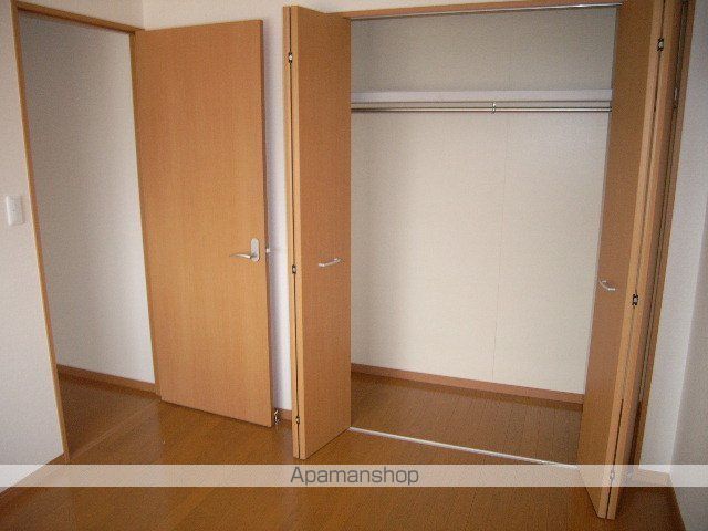 グランド・カオルIの内装写真