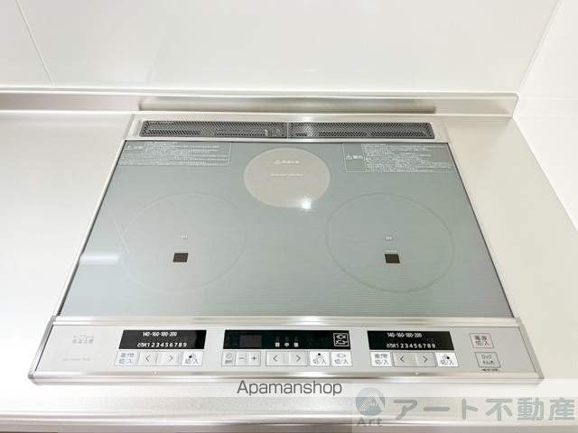 コモードNの内装写真
