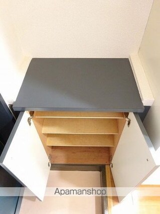 ダイホープラザ中野新橋[1K/18.43m2]の内装4