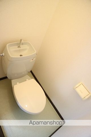 石橋ハイツの内装写真