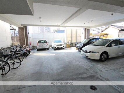 グラシアス萱町[1LDK/31.71m2]の共用部1