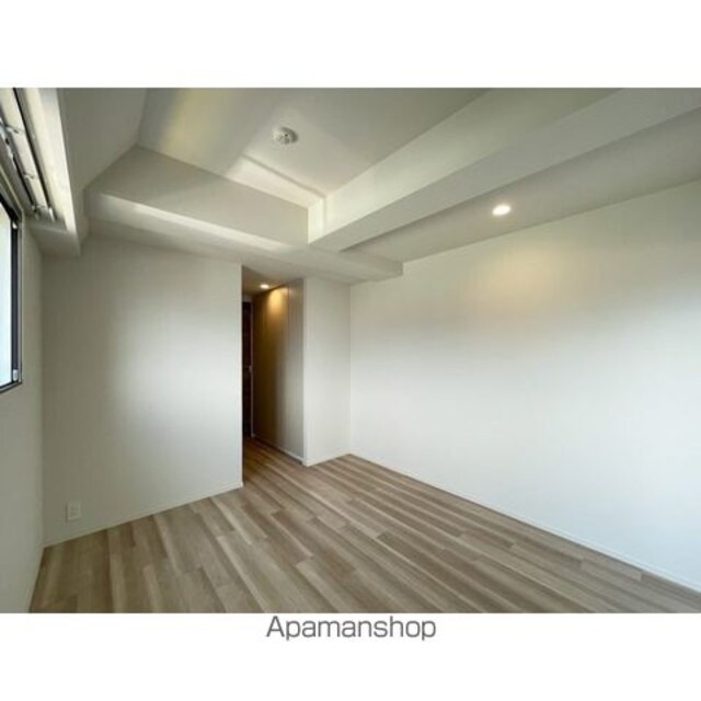 フレシア祐天寺[1K/27.67m2]のリビング・居間