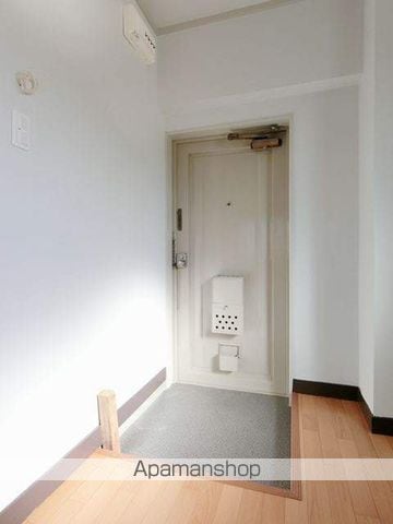 向陵西マンションの内装写真